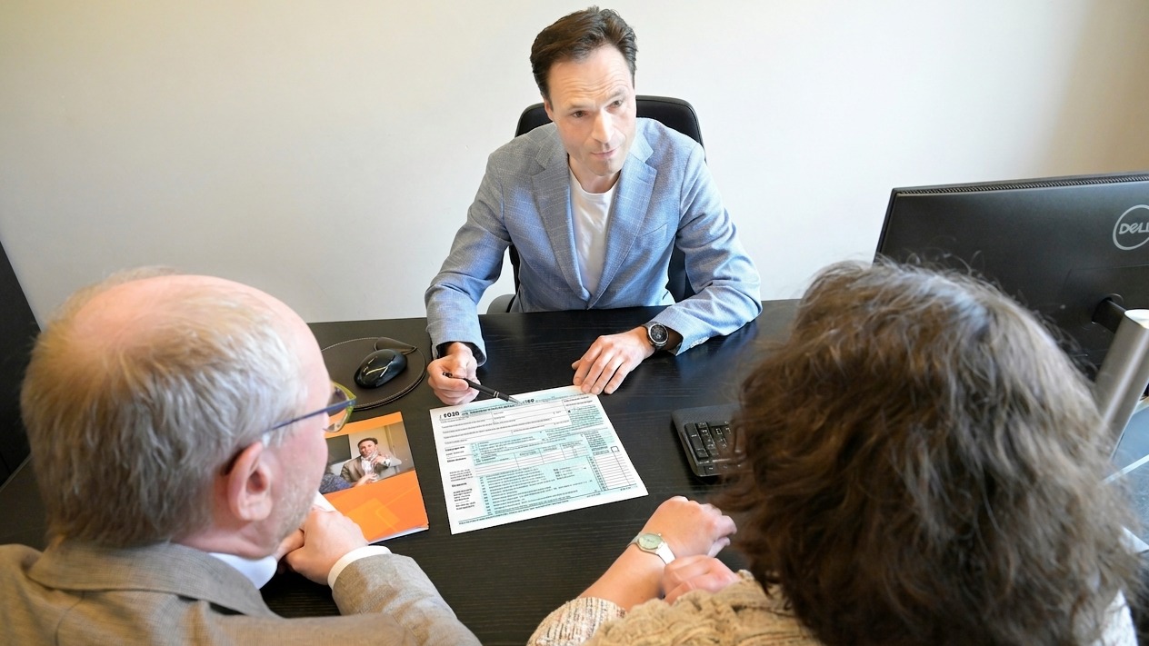 Tax Counseling for the Elderly: Free Help After 60