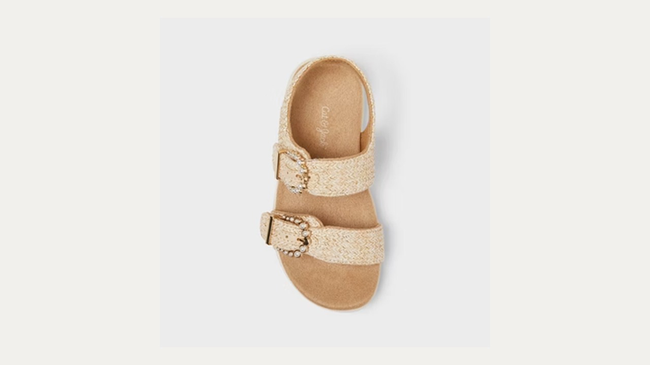 Target shoppers can return 211,000 recalled Cat & Jack sandals for full refunds.