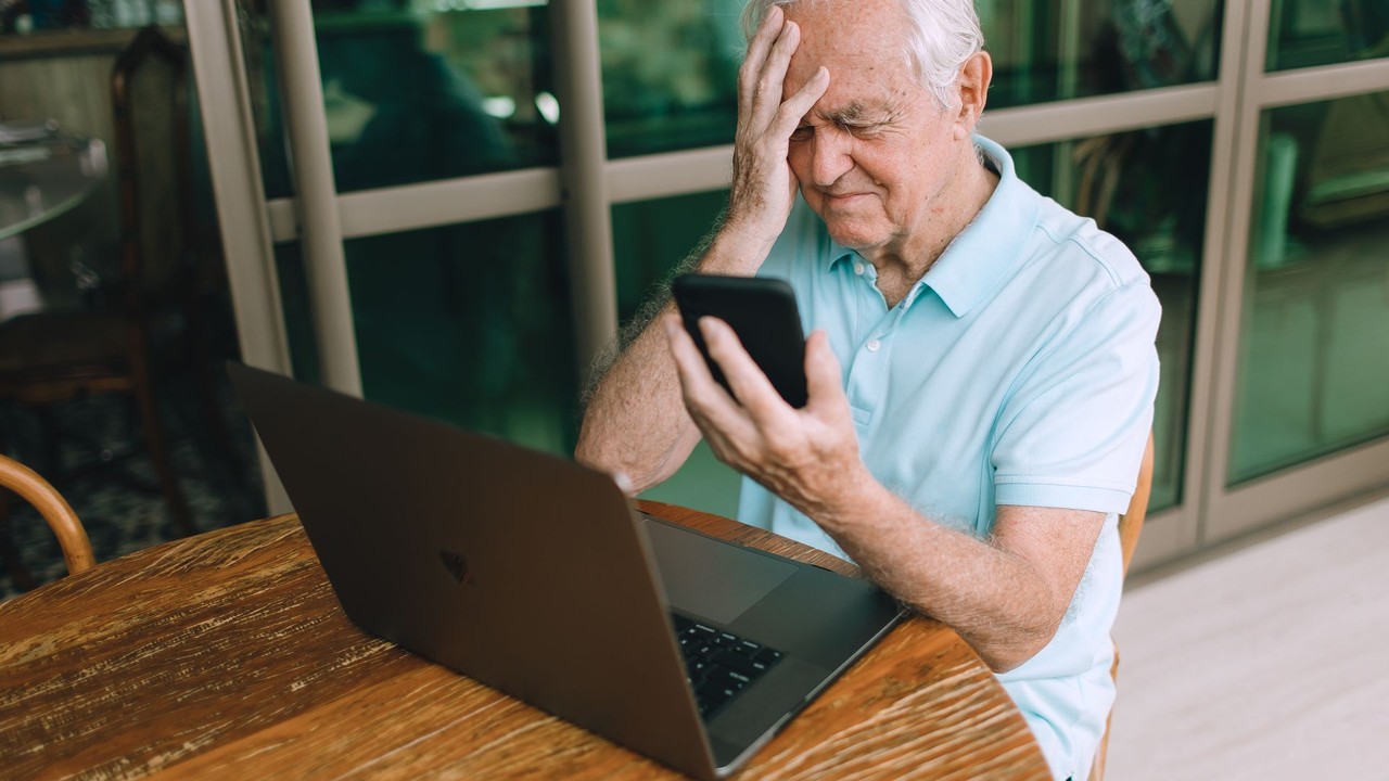 A tech-support scam stole more than $746,000 from one retiree; the offender owes full restitution.