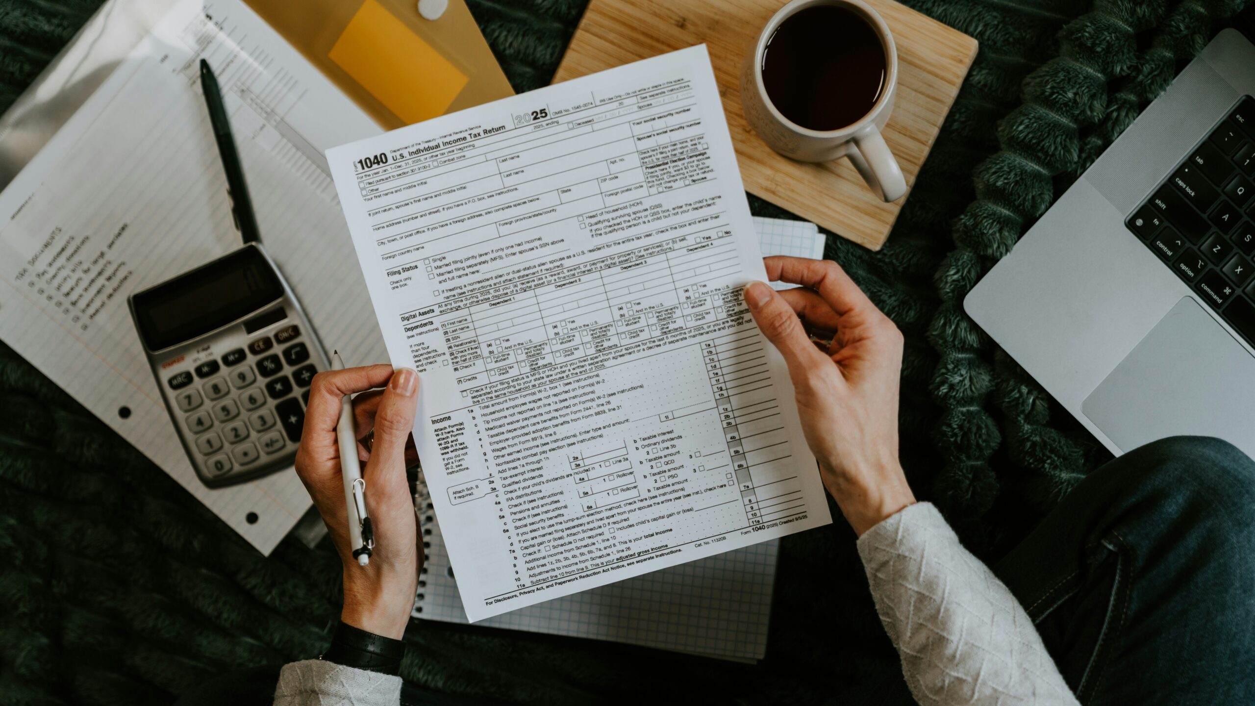 The Earned Income Tax Credit: Do You Qualify?