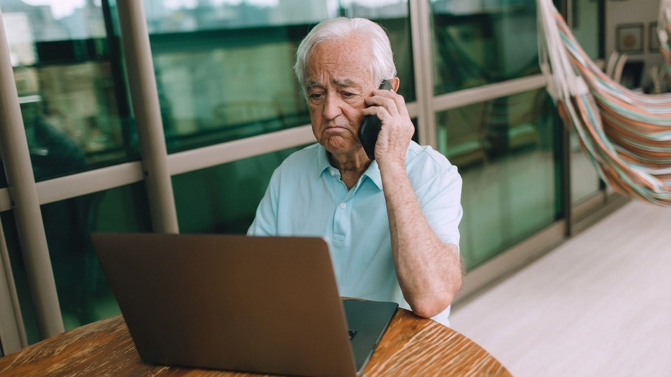 Callers posing as grandchildren stole over $5 million from 400-plus victims averaging age 84