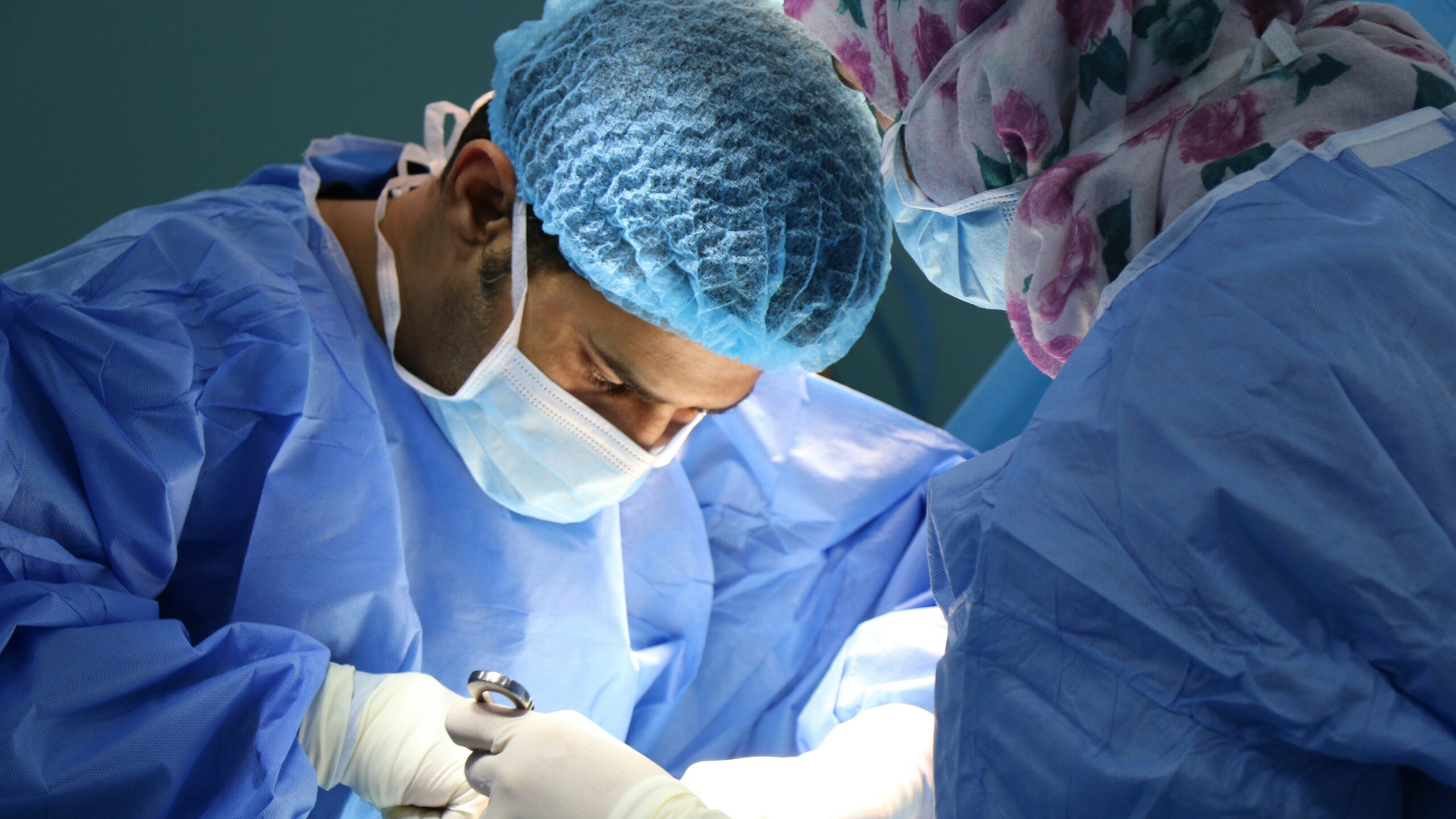 $105,000 went to a male surgical technician after a jury found two doctors barred him from most of his duties
