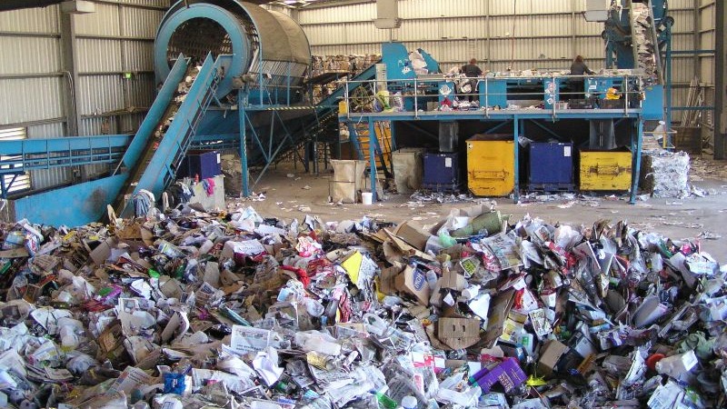 $2.6 million will go to women an Alabama recycling plant refused to hire as laborers, federal investigators said