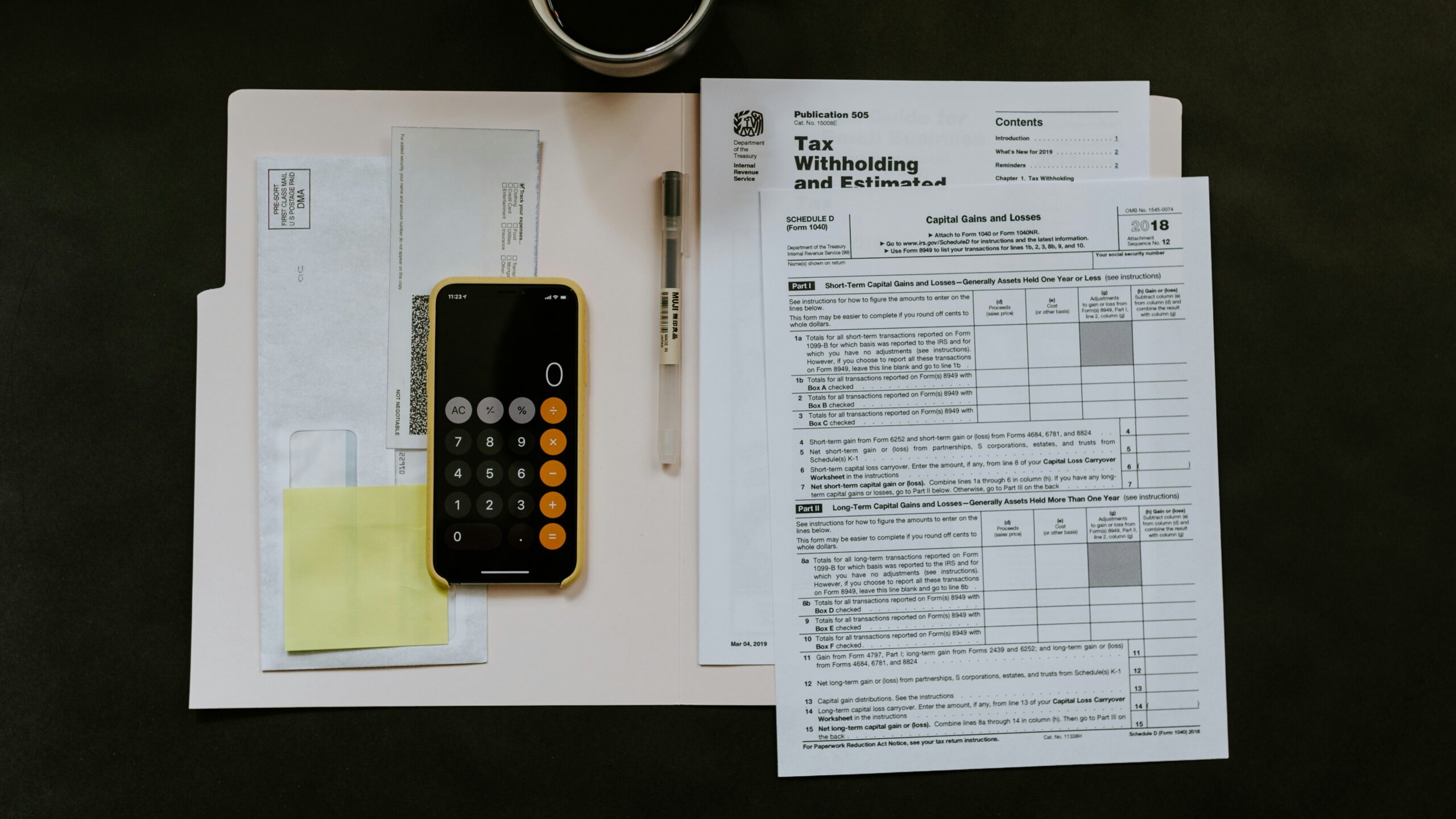 September 15 is the next estimated tax deadline for retirees and self-employed filers who expect to owe $1,000