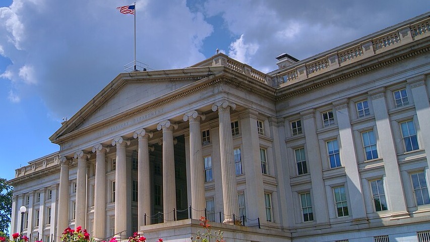 U.S. Department of the Treasury