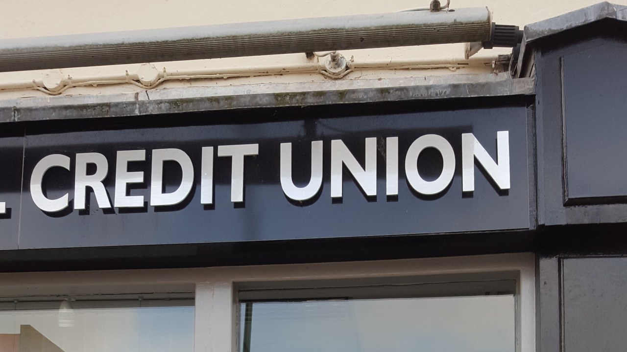 Regulators closed a federal credit union outright, and all 183 members keep their money up to $250,000