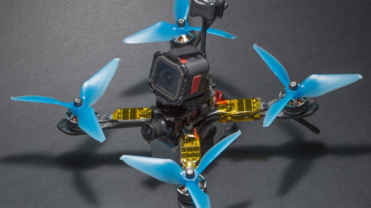 Drones 25 kilograms or under face a 25 percent tariff September 3