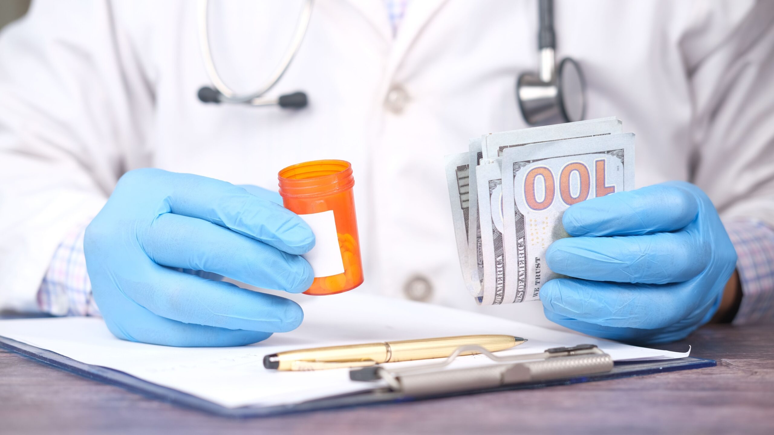 The subsidy holding down standalone Medicare drug premiums ends after 2026