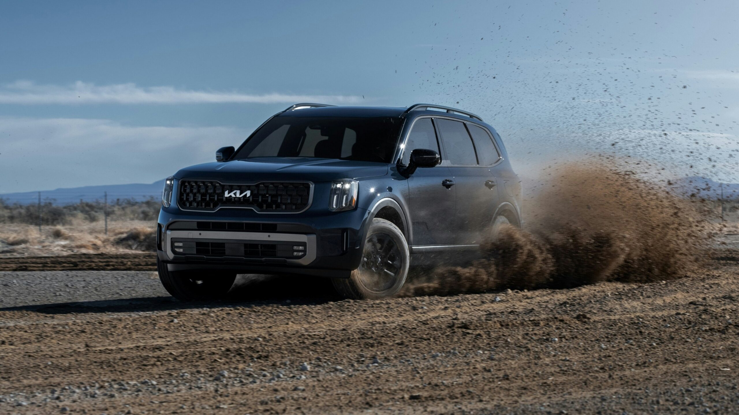 Kia tells 462,869 Telluride owners to park outside until a second free fire fix
