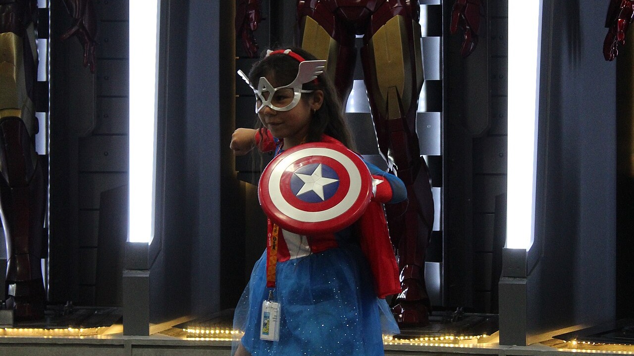 Fantastic Four cups and Captain America popcorn helmets qualify for refunds over accessible button batteries
