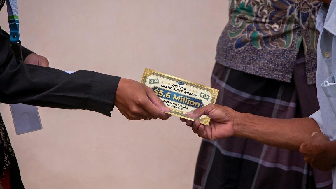 A Publishers Clearing House scam took $5.6 million from 50 older victims averaging age 82