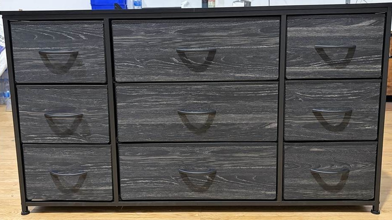 Owners of 10,040 recalled Amazon dressers can get a full refund after disposal