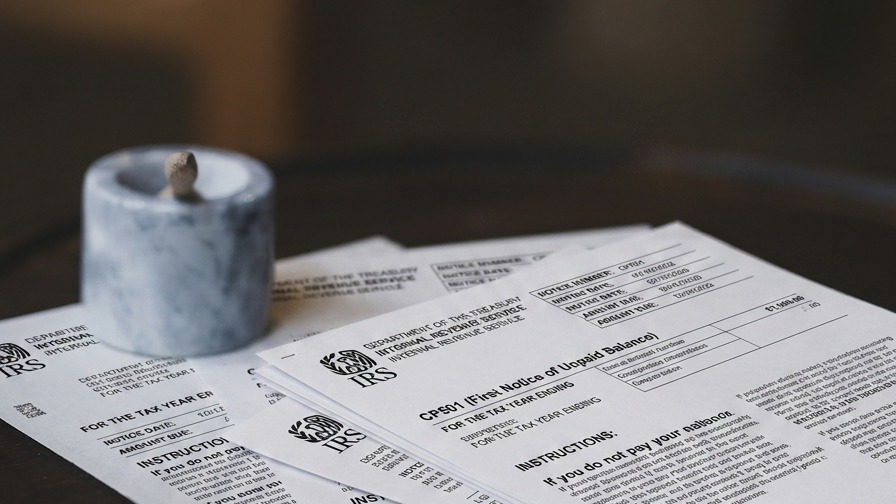 About four million tax filers got IRS notices over missing or incorrect direct-deposit details