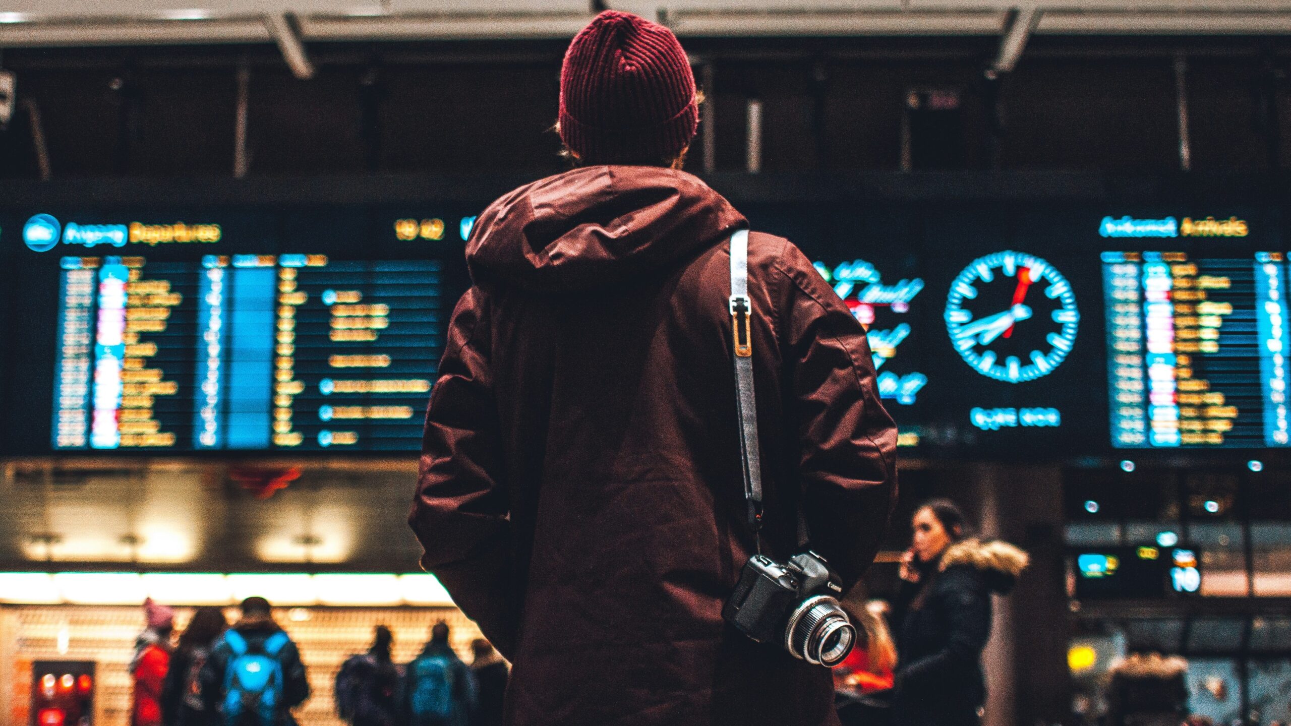 Reject a canceled-flight replacement and credit-card refunds are due within seven business days