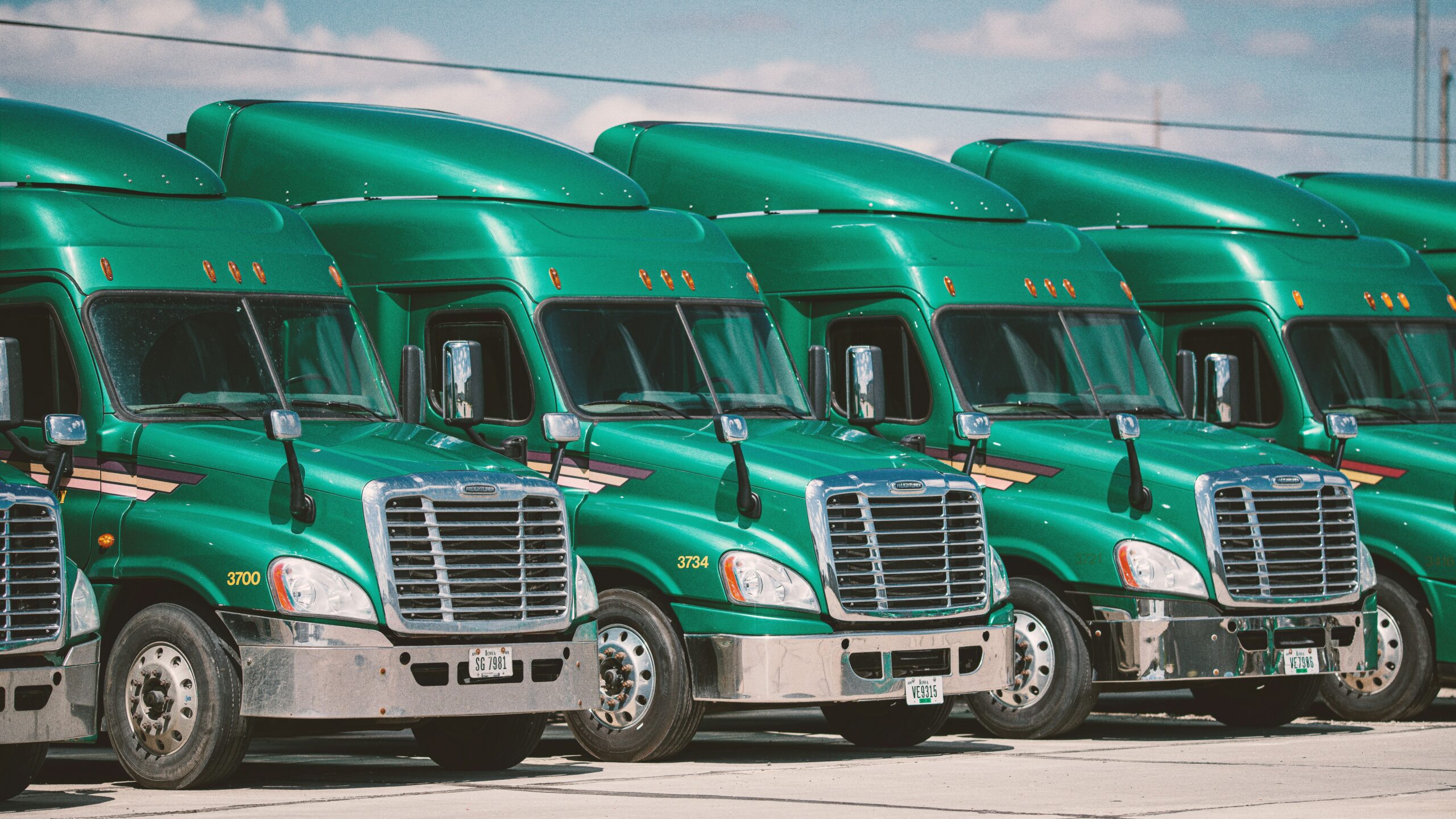 Hundreds of truck drivers will share $2.22 million after fuel and toll deductions sometimes erased entire paychecks