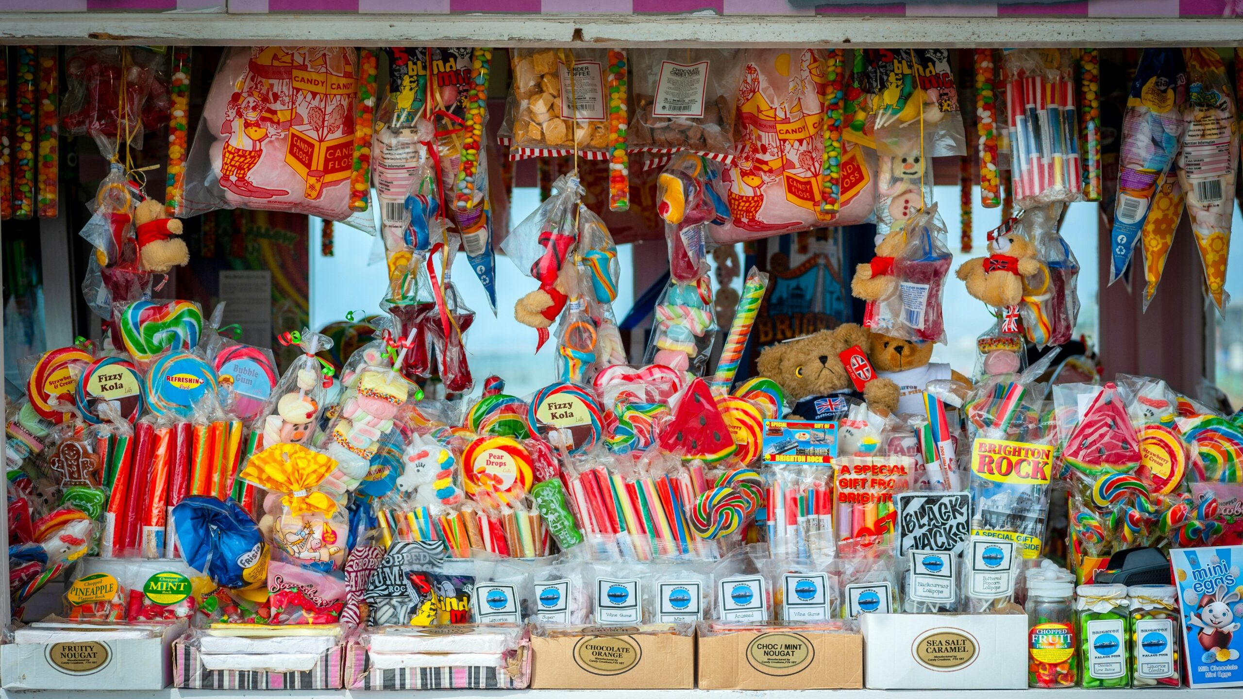 Soda and candy stop ringing up on EBT cards in 18 states