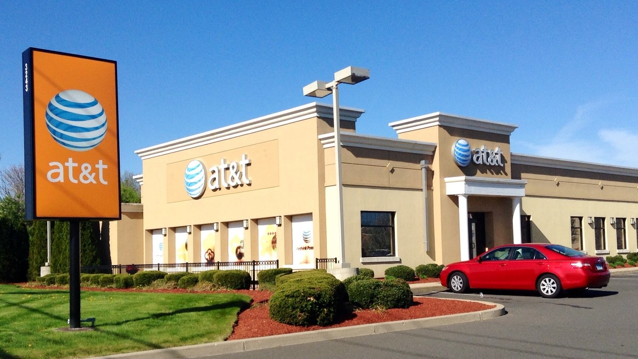 AT&T’s fee schedule lists a $4.99 charge on every line, and the company says it is not a tax