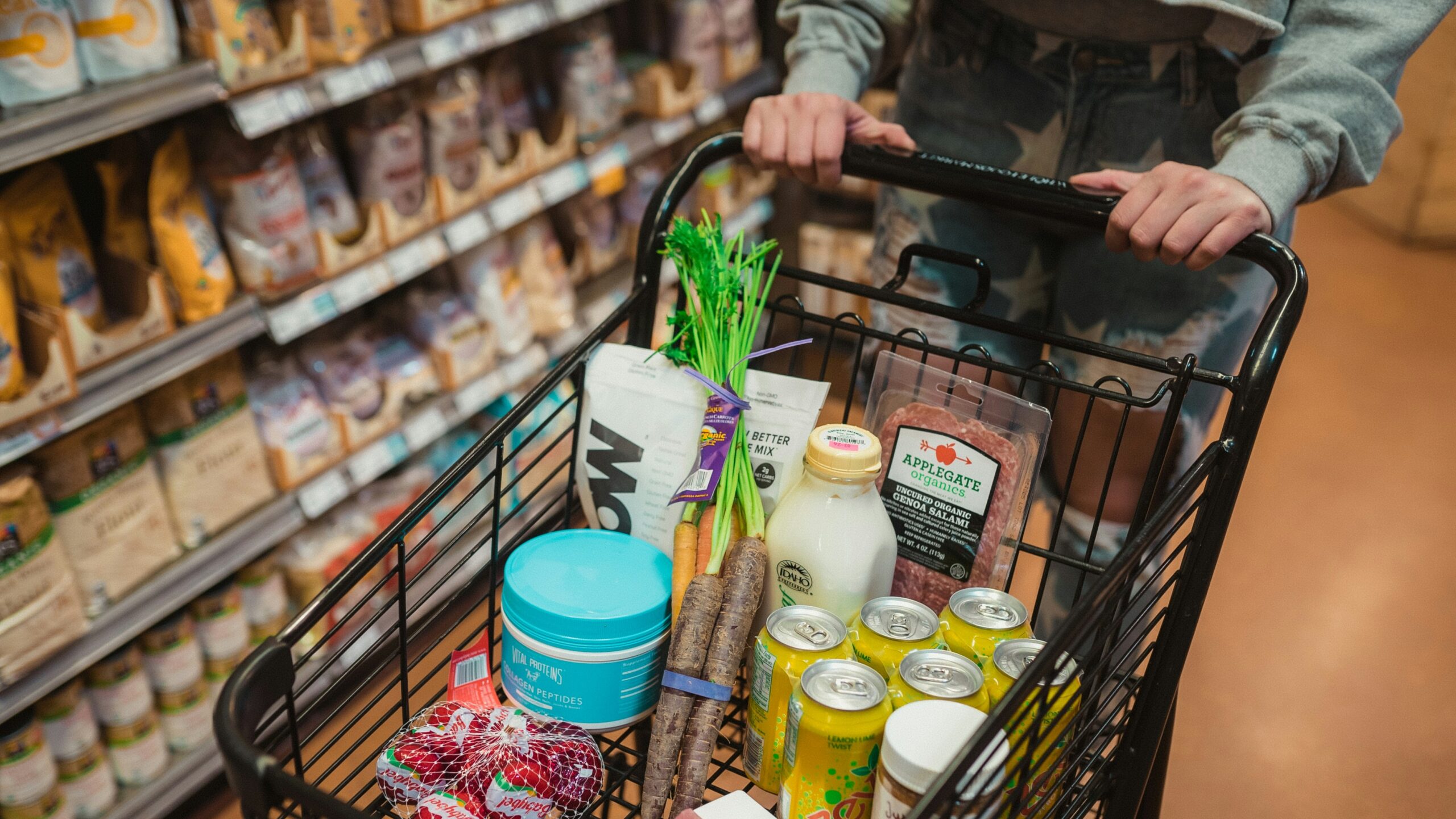 SNAP rolls have fallen by roughly 5 million people in a year as new work rules bite