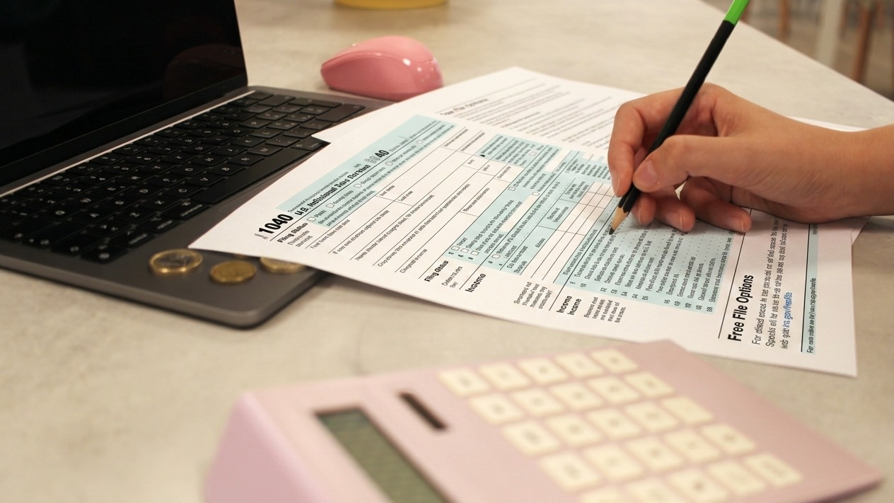 The IRS offers free online filing and free in-person help for most working households