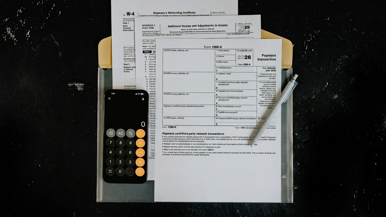 The 1099-K tax-form threshold is back up to $20,000, sparing casual online sellers