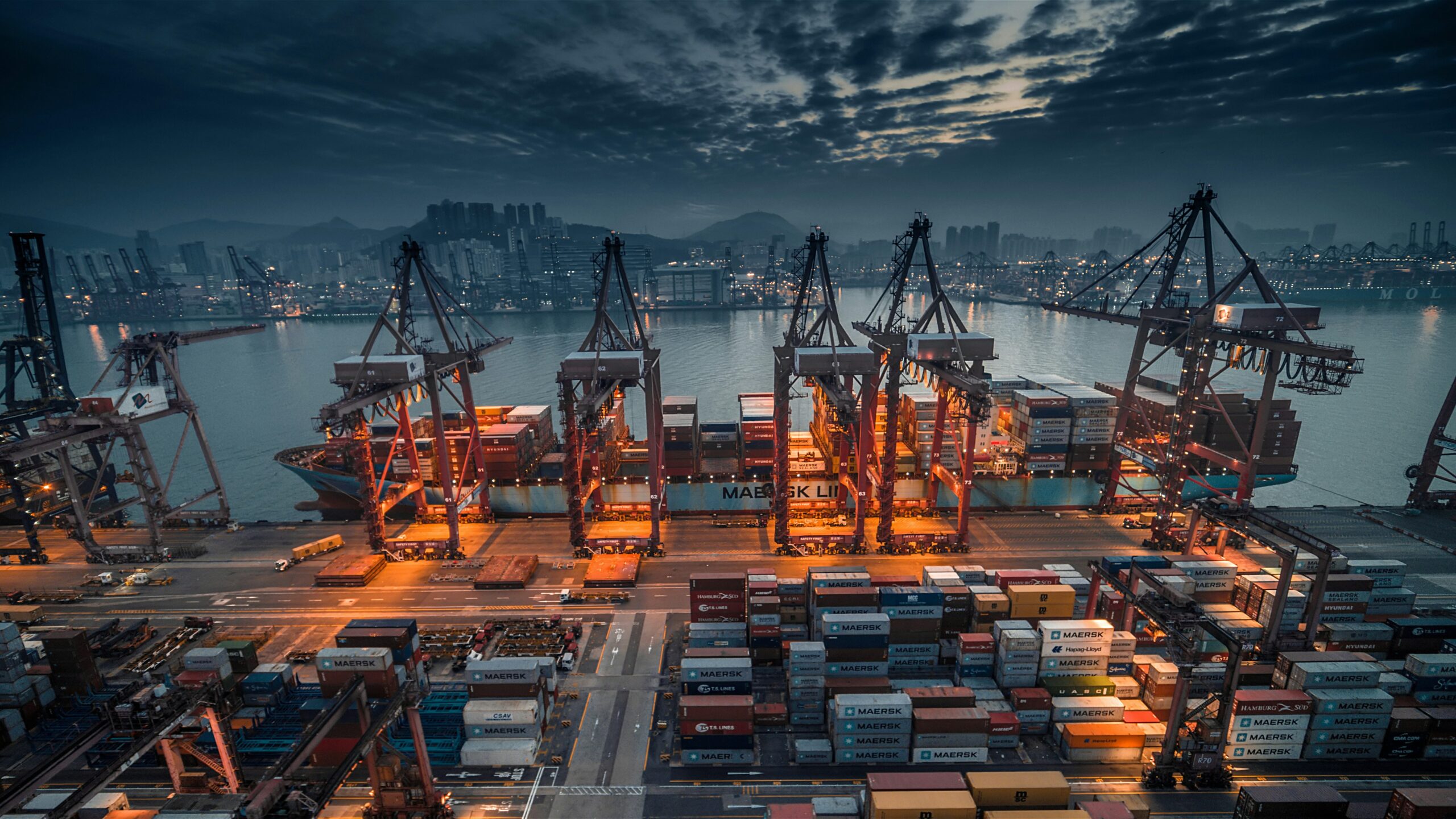 Imported goods now carry an effective tariff of 10 percent, down from 15 percent in November