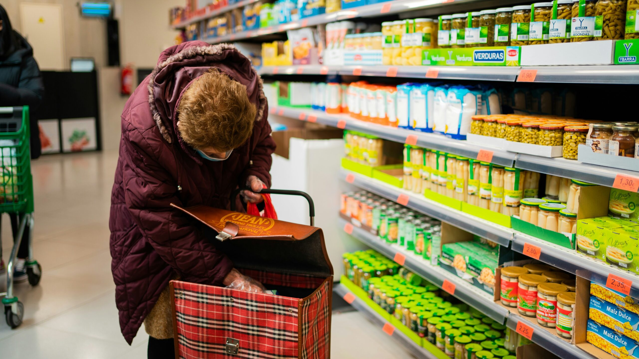 New SNAP work rules put more than 5 million people, including 800,000 children, at risk of losing food aid