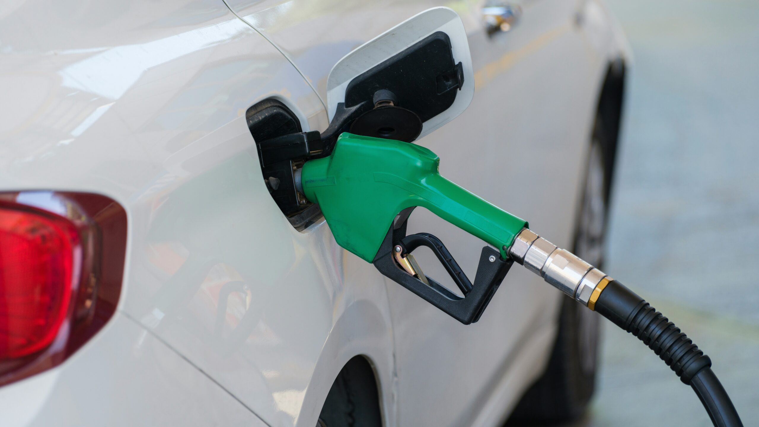 Diesel costs about $1.90 a gallon more than it did a year ago, and that rides into every grocery aisle