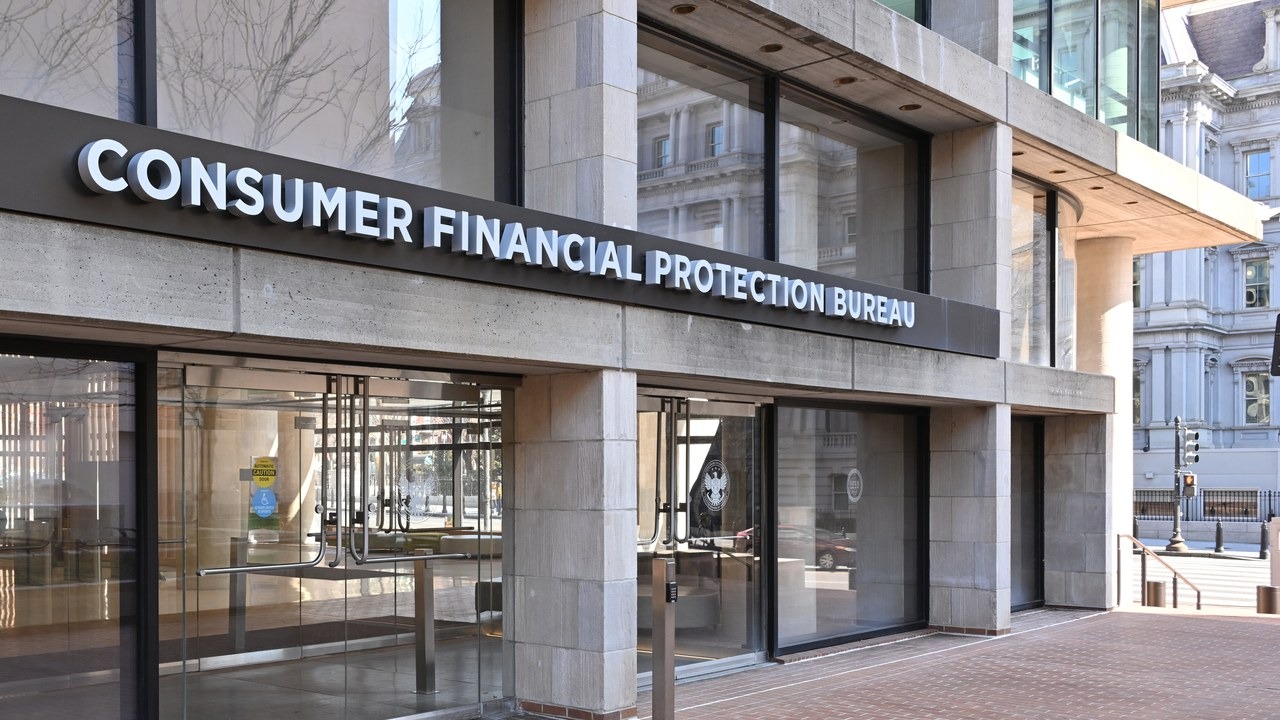 The consumer bureau stopped publishing what people say about their banks