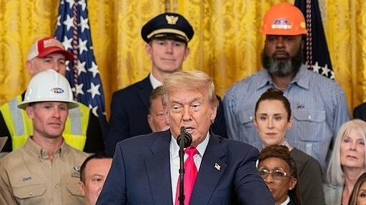 The IRS proposed letting employers put $2,500 a year into a worker’s Trump Account tax-free