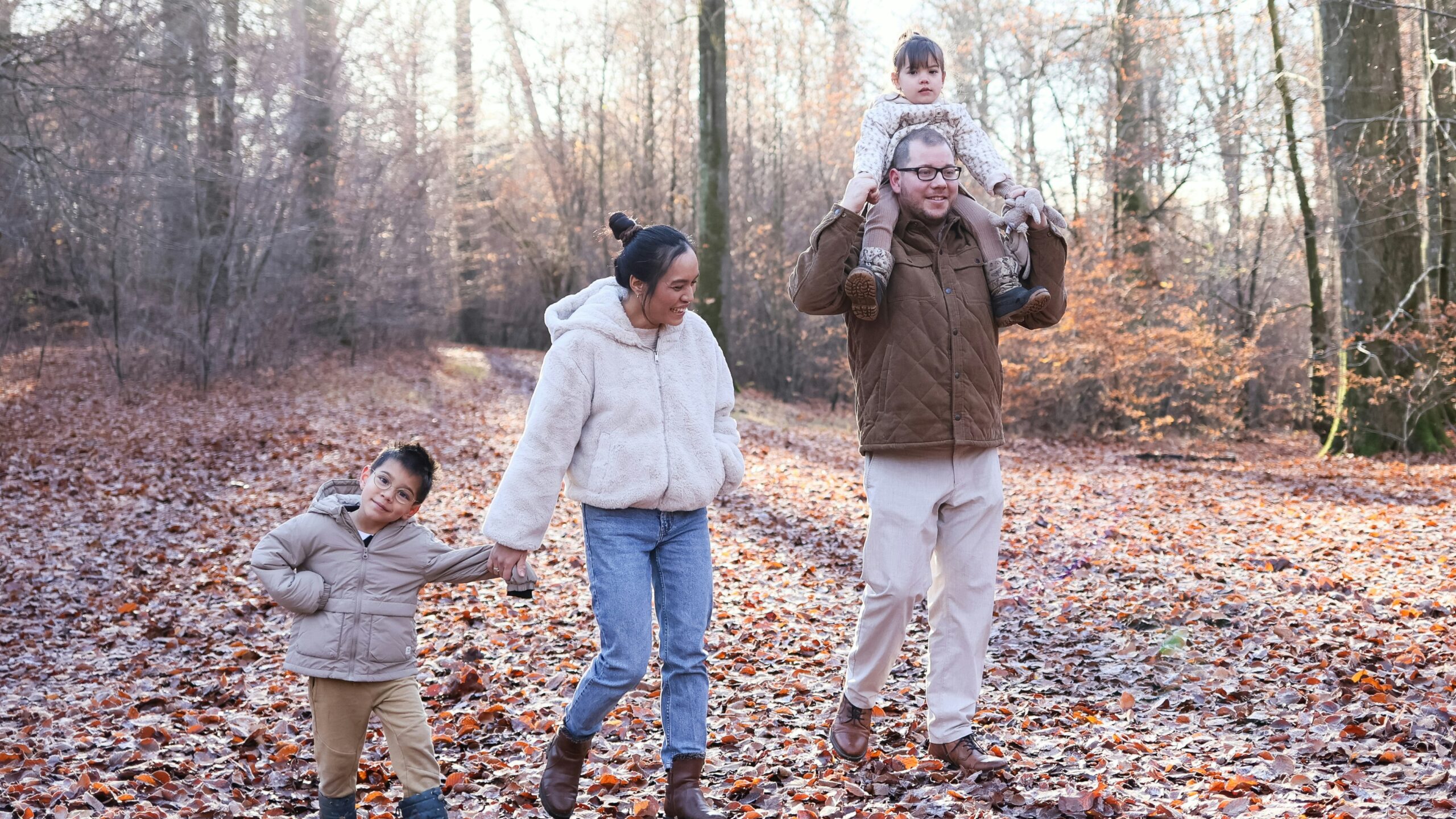 A working family with three children can claim up to $8,231 from the earned income credit for 2026