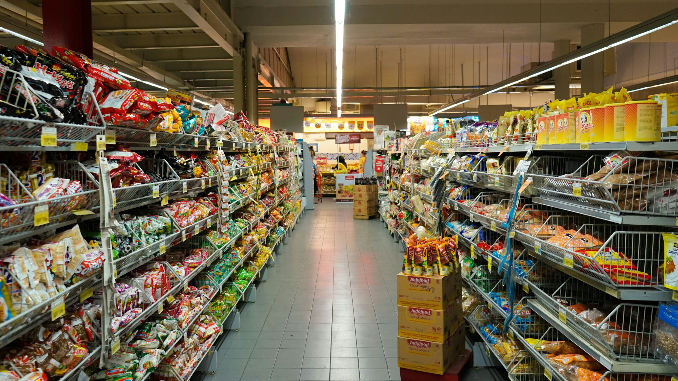 Butter and jerky still ring up on an EBT card, but they no longer count toward a store’s SNAP license