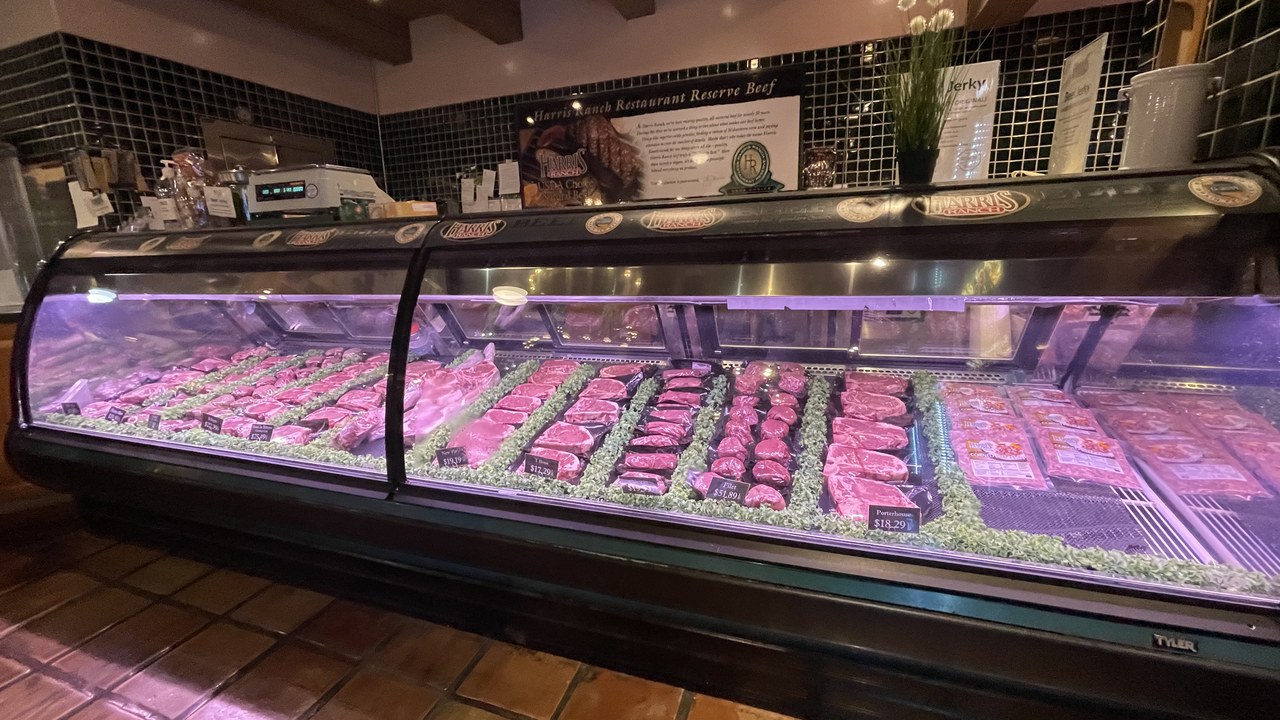 Ground beef is up about 19% and coffee about 20% over the past year at the grocery store