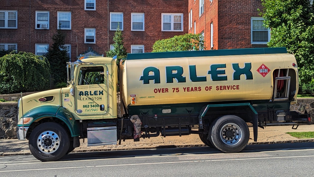 Home heating oil costs 39.1% more than it did a year ago