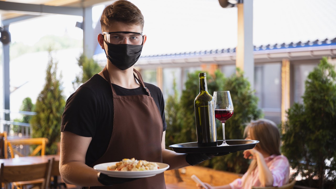 Tipped workers must still reach the full minimum wage, or the employer owes the difference