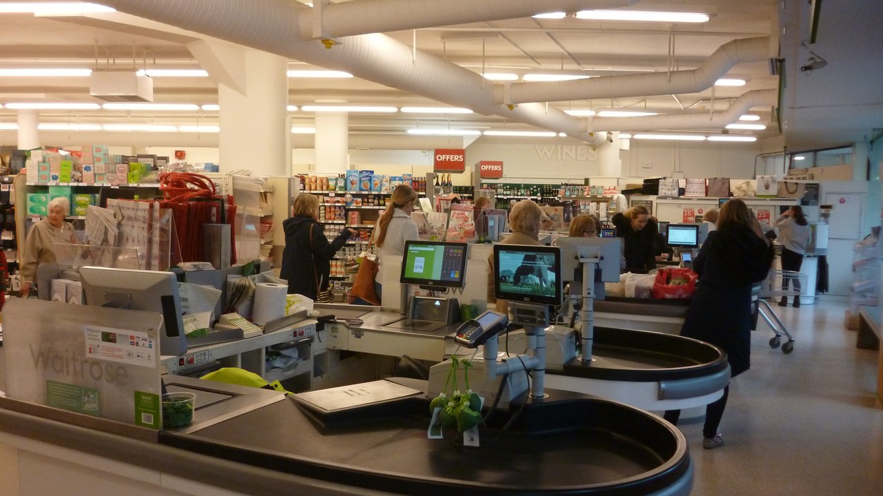 USDA cut its grocery-price forecast for this year to 2.5 percent