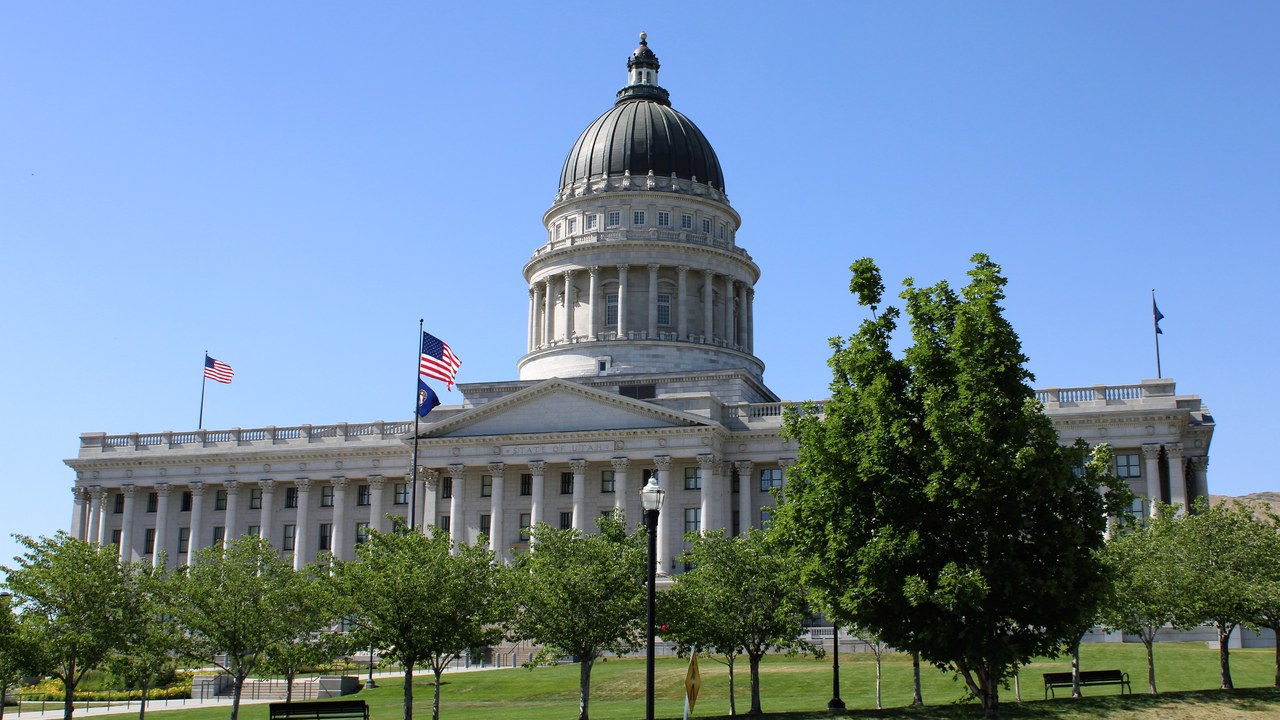 Utah homeowners 67 and older can claim up to $1,412 by September 1