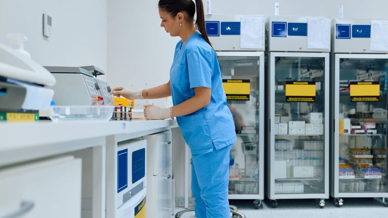Medicare says it has been paying 16 percent more than private insurers for lab work