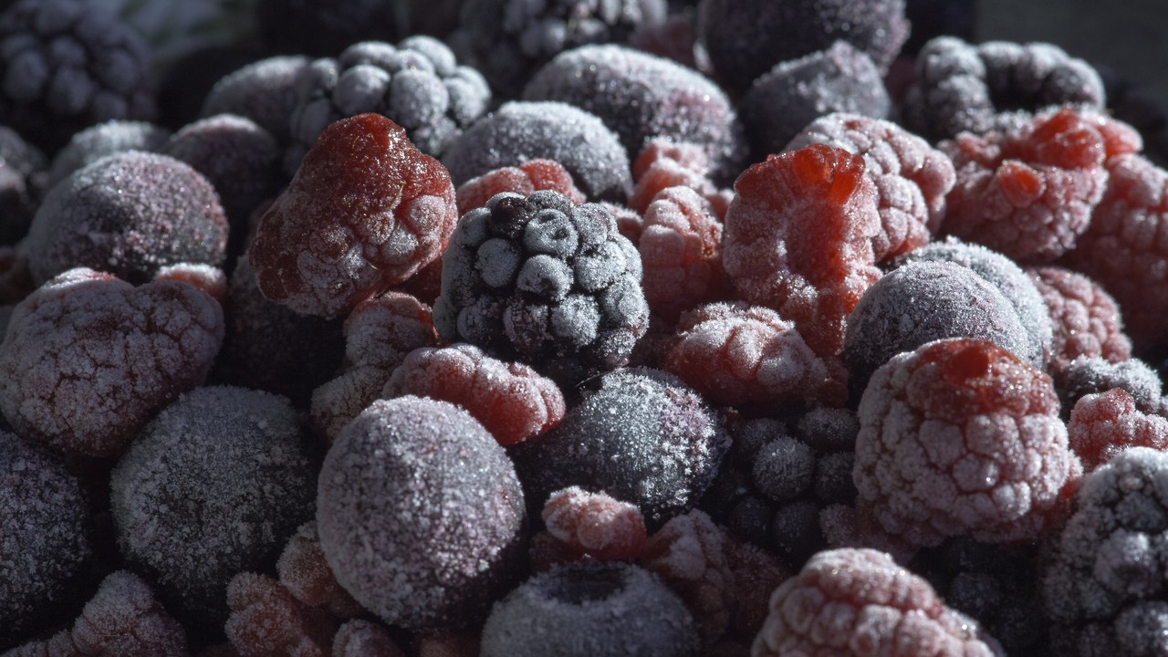 A Walmart-sold organic triple-berry blend is under FDA recall for possible E. coli contamination.