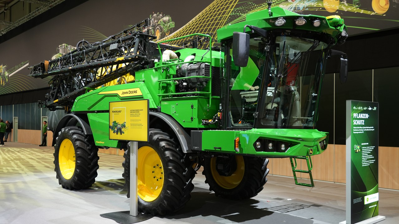 John Deere will pay $99 million to owners who paid for equipment repairs since 2018