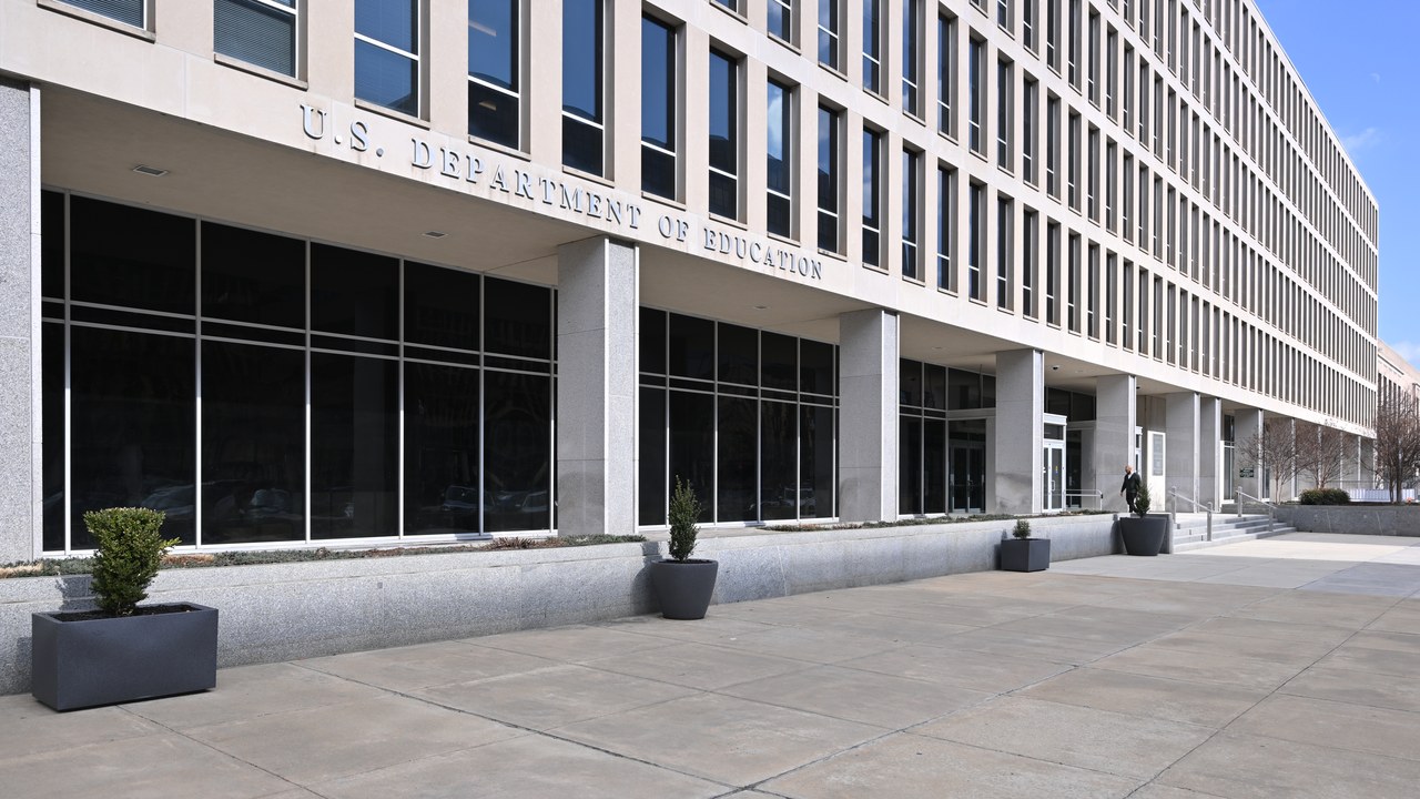 The Education Department has closed loan-forgiveness buyback to anyone entering the two newest repayment plans.