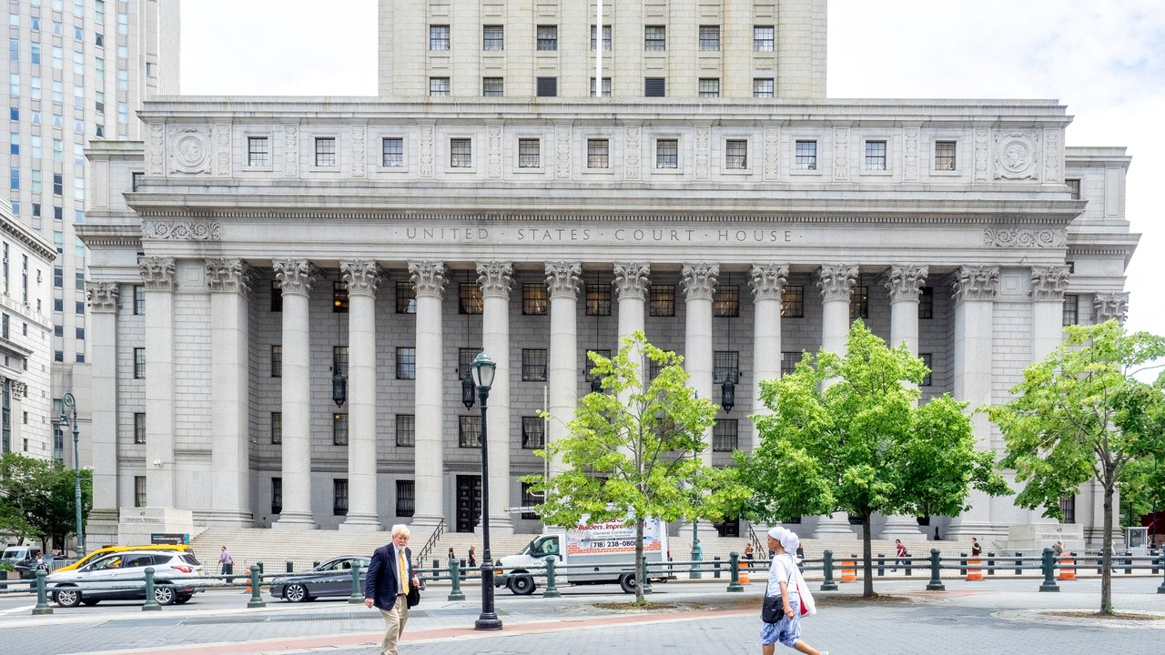 A 75-year-old founder is charged with taking $450 million from 13,000 investors