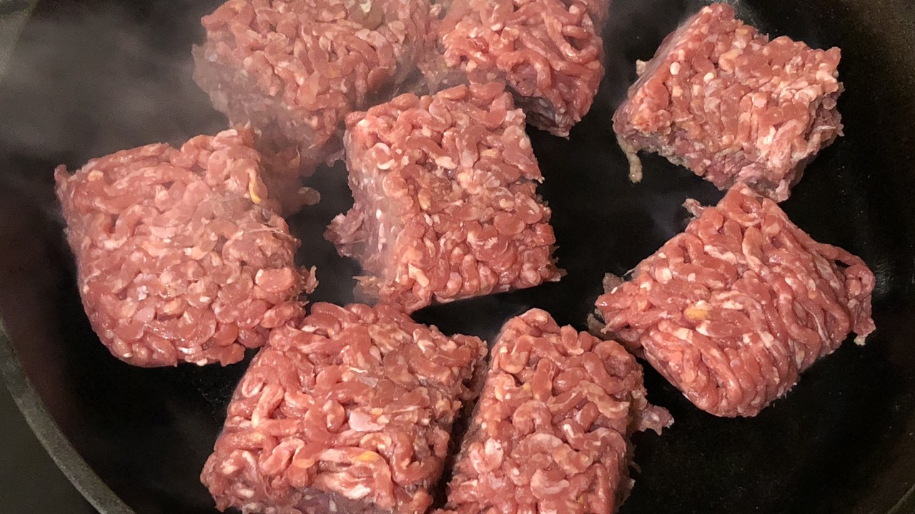 A 90-day duty break on imported beef trimmings runs through November, aimed at ground beef that cost 9.4 percent more in the latest reading