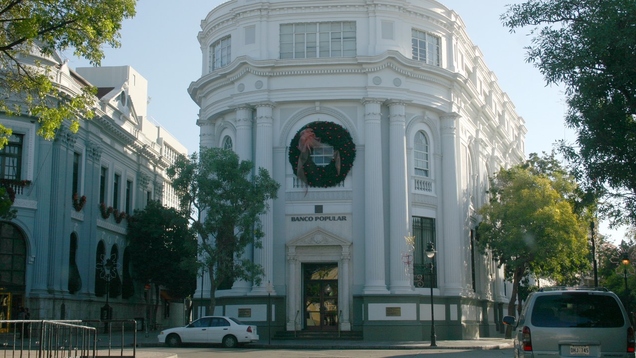 A Banco Popular employee is barred from banking for taking customer funds
