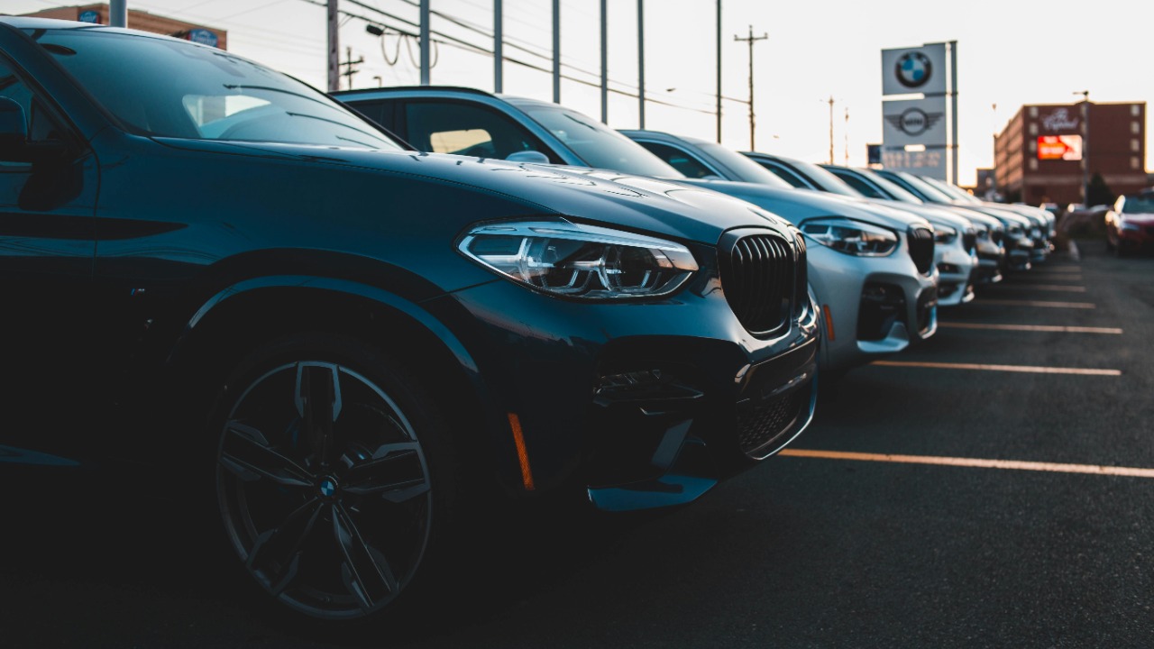 A demonstrator car qualifies for the new loan interest deduction, but a lease buyout does not