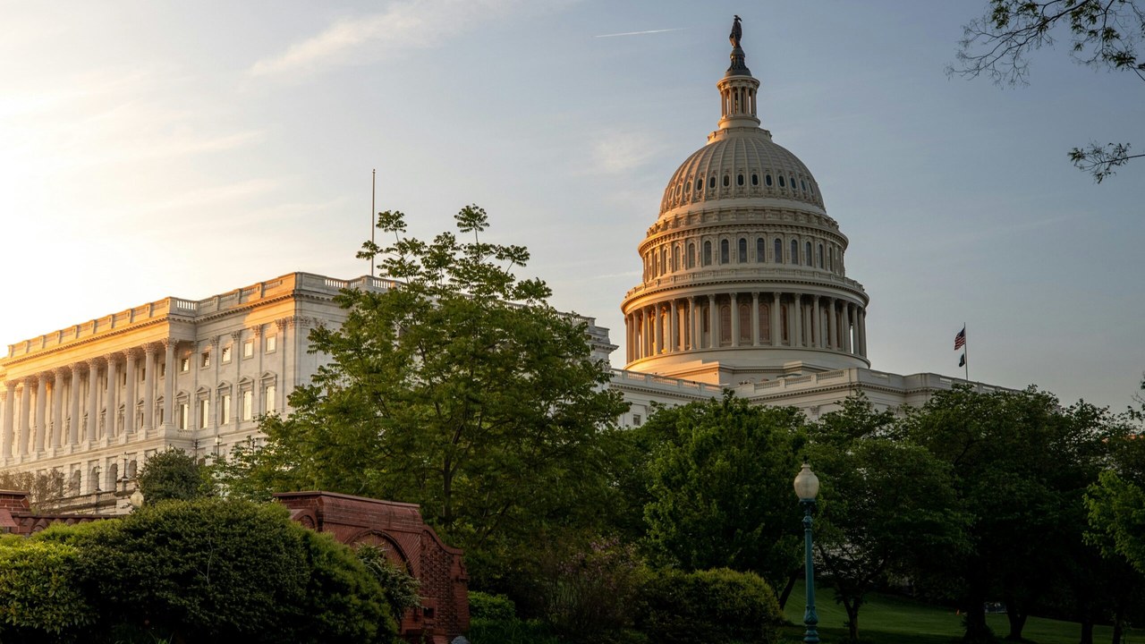 A House bill would refund $231 billion in tariff costs to filers earning $400,000 or less, and has sat in committee since March