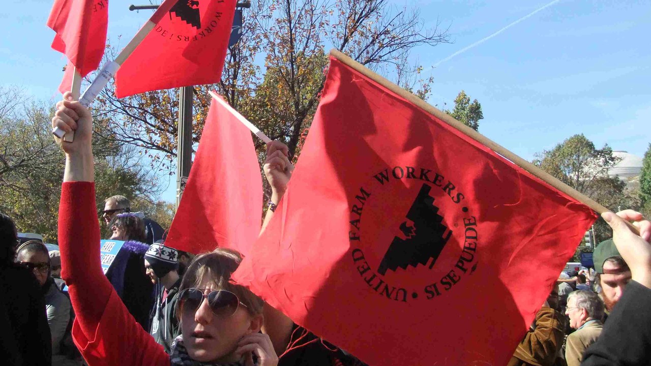 A judge threw out the formula behind farmworker wages, and the Labor Department had to warn employers