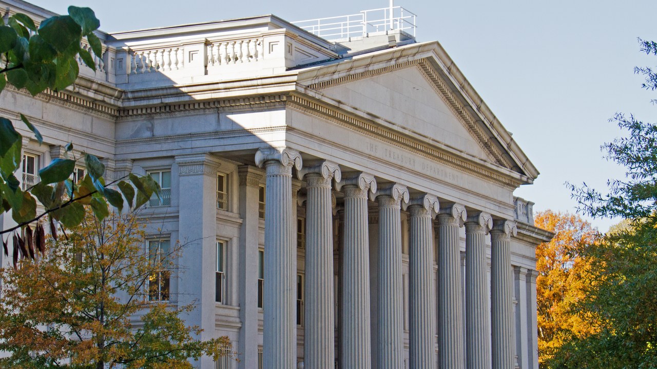A one-year Treasury bill is paying 3.93 percent while a ten-year pays 4.77