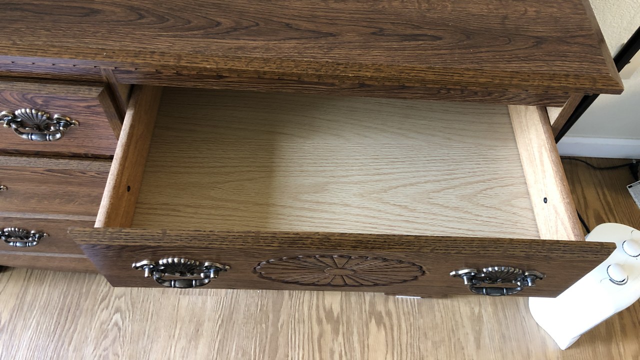 About 25,000 eight-drawer dressers are recalled for tip-over danger, and owners get a free retrofit kit