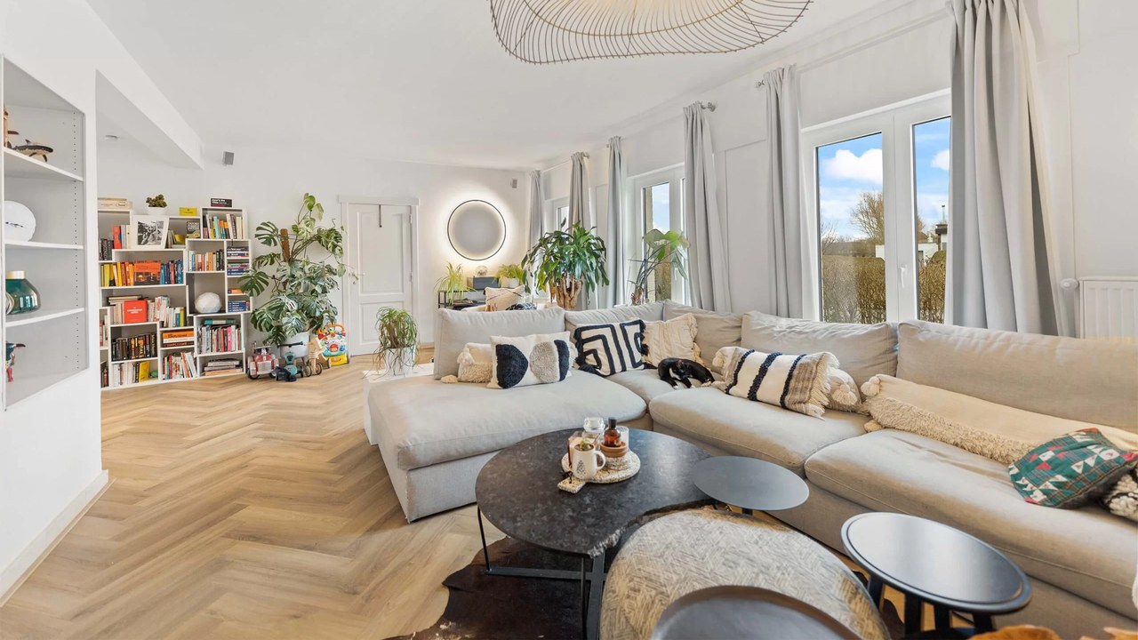 Affording the typical American home now takes about $99,800 in household income