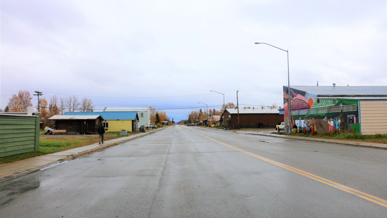 Alaska’s most remote households draw $2,027 for a family of four, nearly double the lower 48.